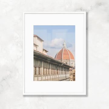 Florence Italy Photography, Italy Travel Prints, Florence Cathdral Prints, Duomo, Uffizi, Firenze Cityscape, Tuscany, Wall Art, Home Decor