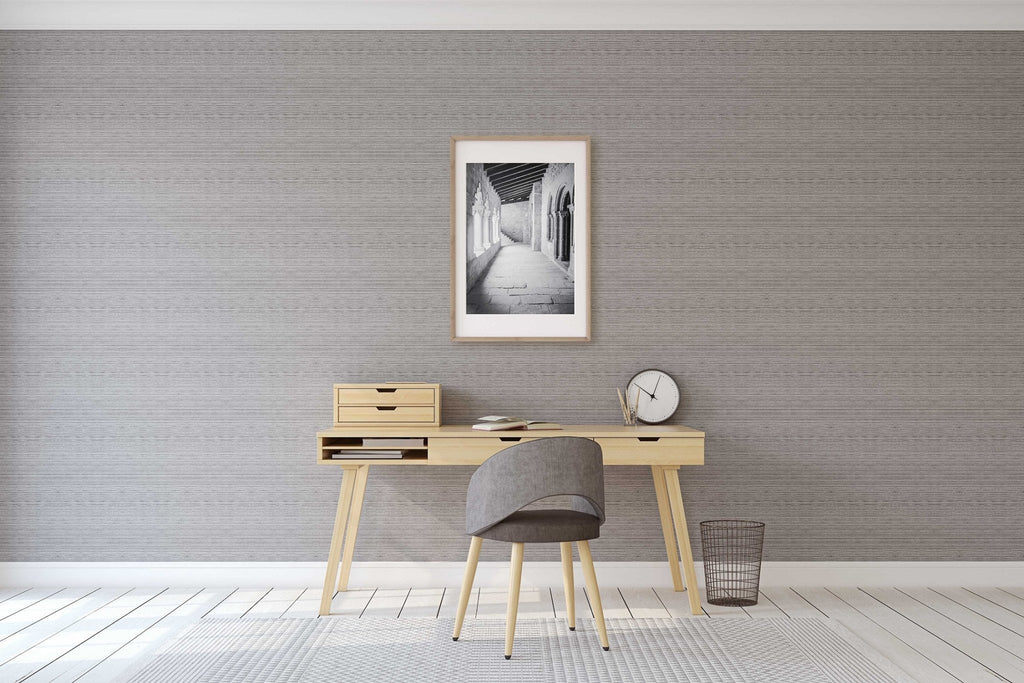 Barcelona Architecture Black & White Photography, Spain Travel Prints, Home & Office Wall Decor - Artwork by Lili