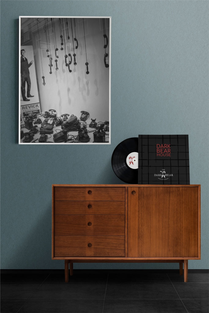 Vienna Austria B&W Cityscape Photography, Wien Österreich Travel Print, Home & Office Wall Art Decor - Artwork by Lili