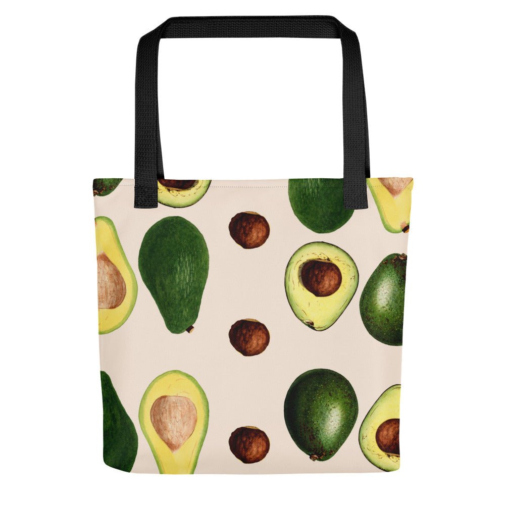 Avocado Print All-Purpose Tote bag - Artwork by Lili