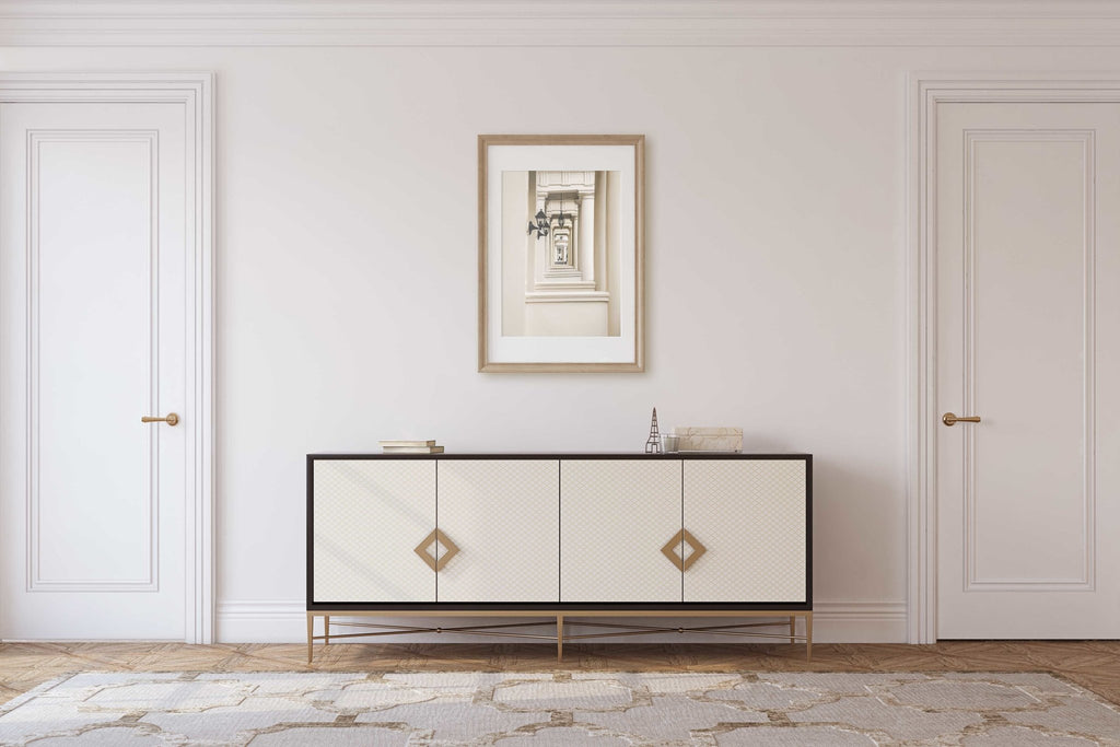 Central London Pimlico Row House Architecture Photography, England UK Europe, Home & Office Decor - Artwork by Lili