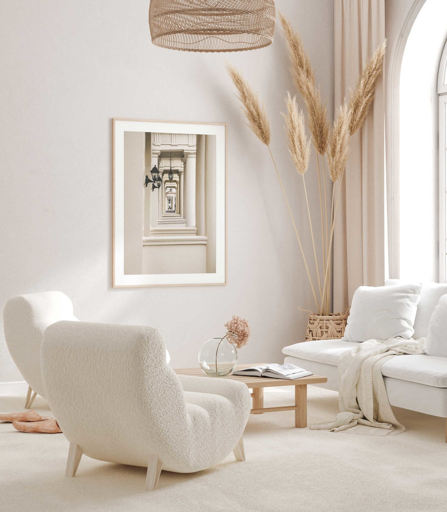 Central London Pimlico Row House Architecture Photography, England UK Europe, Home & Office Decor - Artwork by Lili