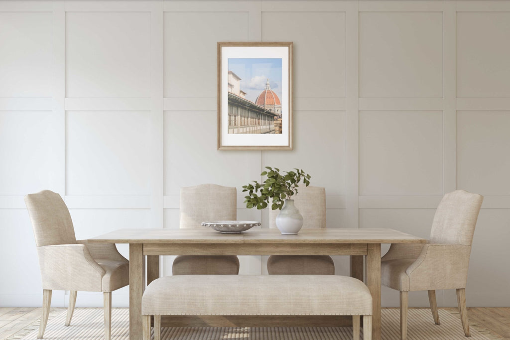 Florence Italy Photography, Italy Travel Prints, Florence Cathdral Prints, Duomo, Uffizi, Firenze Cityscape, Tuscany, Wall Art, Home Decor - Artwork by Lili