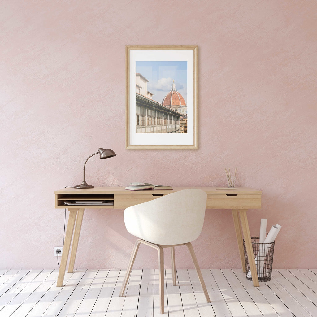 Florence Italy Photography, Italy Travel Prints, Florence Cathdral Prints, Duomo, Uffizi, Firenze Cityscape, Tuscany, Wall Art, Home Decor - Artwork by Lili