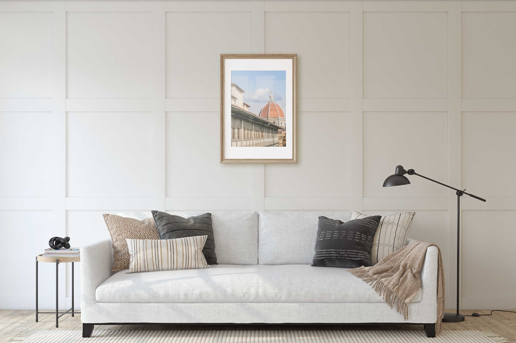 Florence Italy Photography, Italy Travel Prints, Florence Cathdral Prints, Duomo, Uffizi, Firenze Cityscape, Tuscany, Wall Art, Home Decor - Artwork by Lili