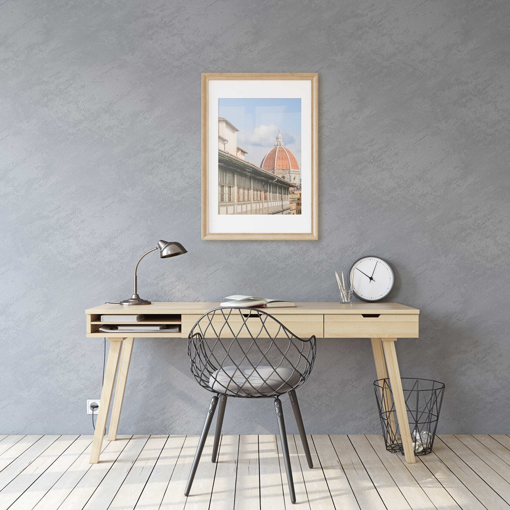 Florence Italy Photography, Italy Travel Prints, Florence Cathdral Prints, Duomo, Uffizi, Firenze Cityscape, Tuscany, Wall Art, Home Decor - Artwork by Lili