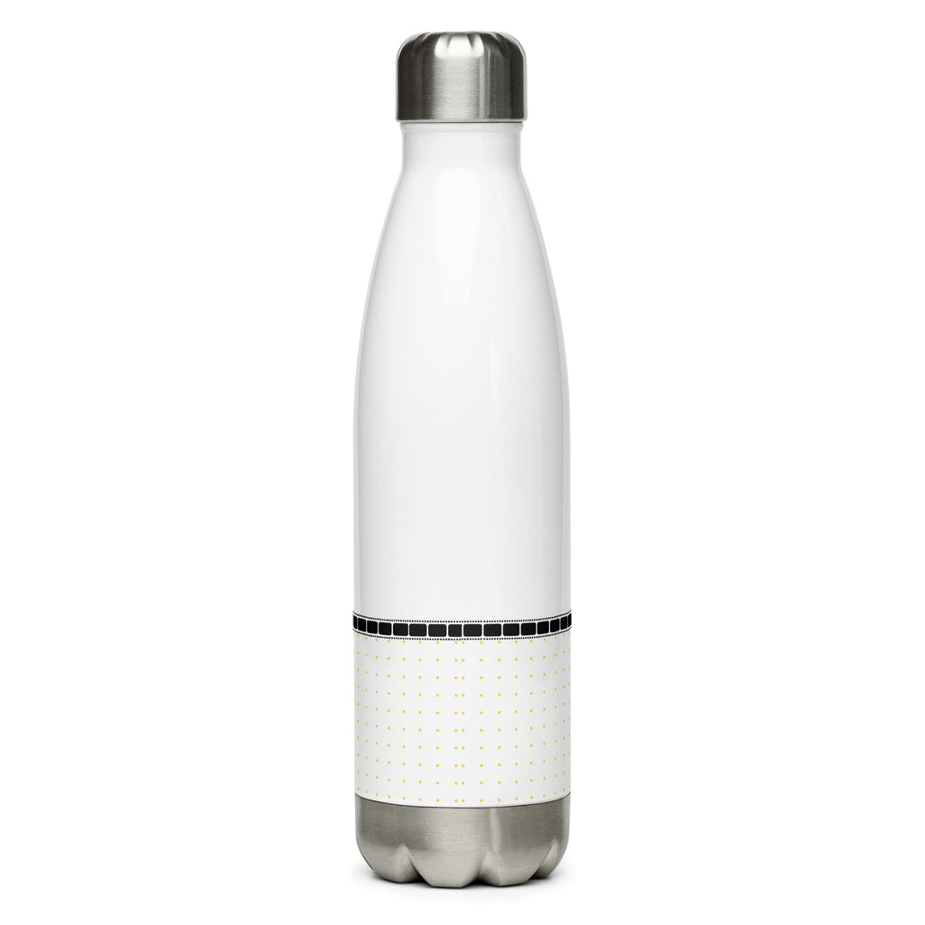 LA LA LAND Los Angeles Stainless Steel Water Bottle - Artwork by Lili