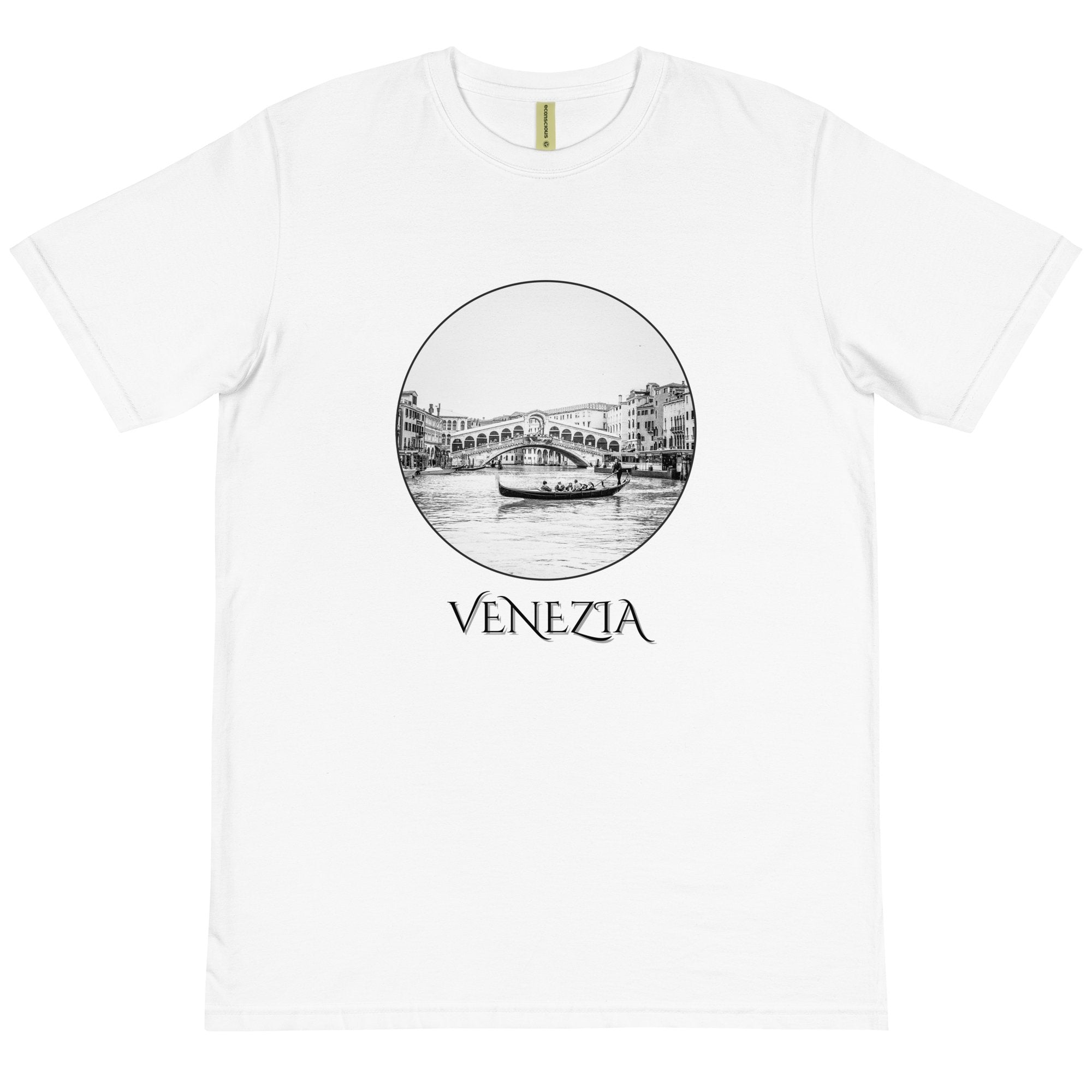 Venezia Black Shirt 