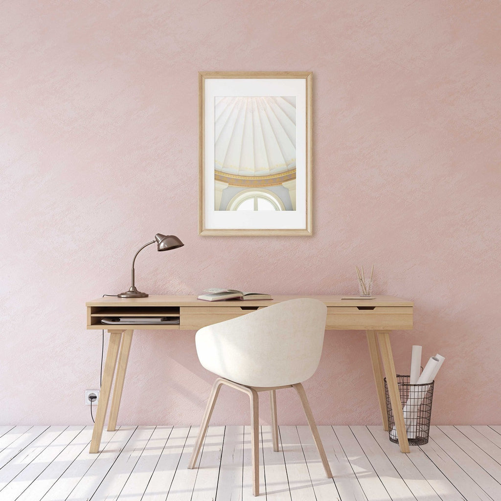 Vienna Palace Neoclassical Architecture Print, Wien Österreich Austria Travel Photography, Albertina Museum, Home & Office Wall Art Decor - Artwork by Lili