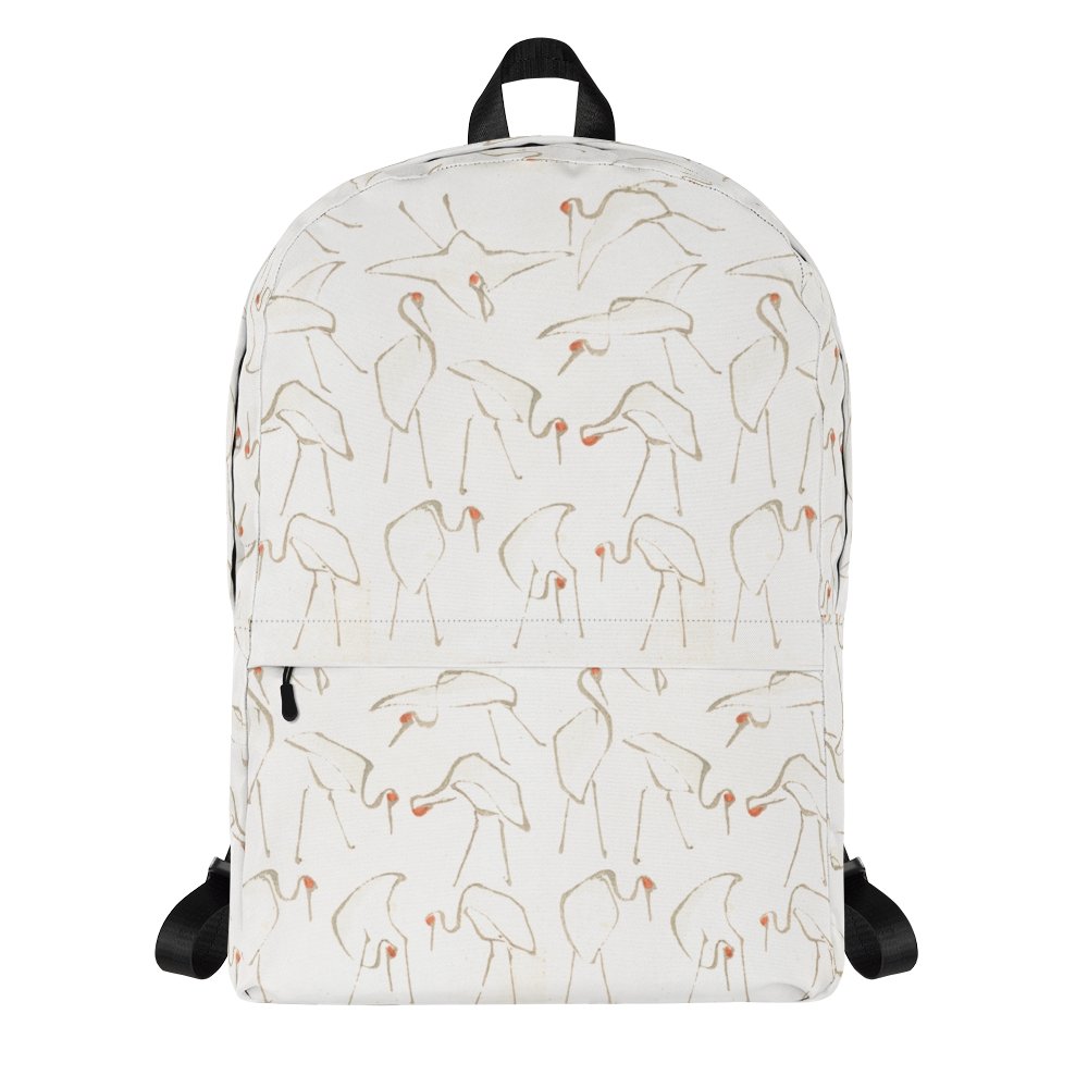 Slim profile online backpack